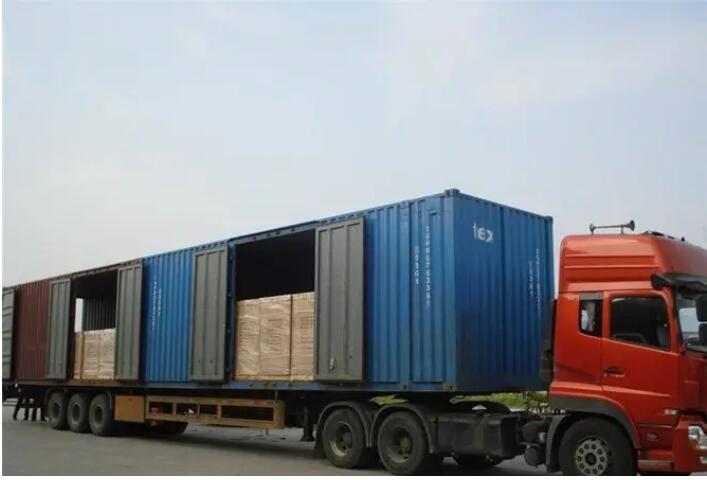 潮州到土默特左旗货运专线